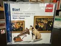 Bizet – L'Arlésienne - Musique De Scène Intégrale – Michel Plasson