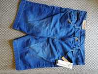 Spodenki jeansowe rozm. M