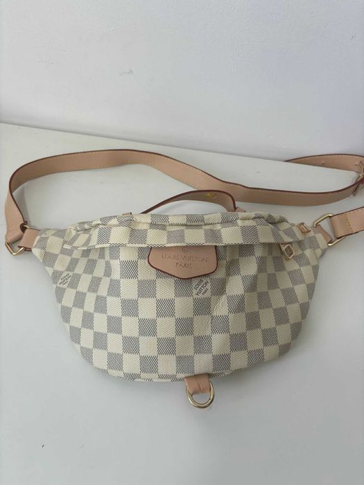 Listonoszka nerka monogram louis vuitton nowość hugo boss premium