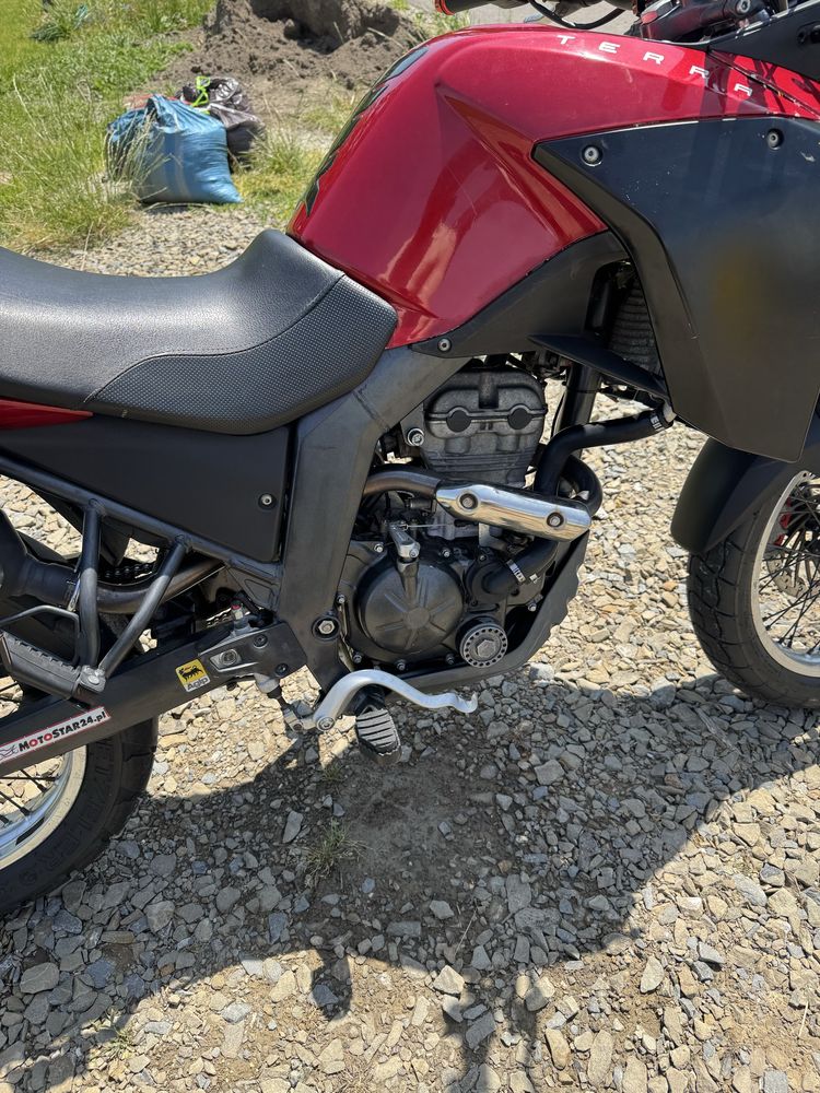 Derbi Terra 2011 Malossi 166/125