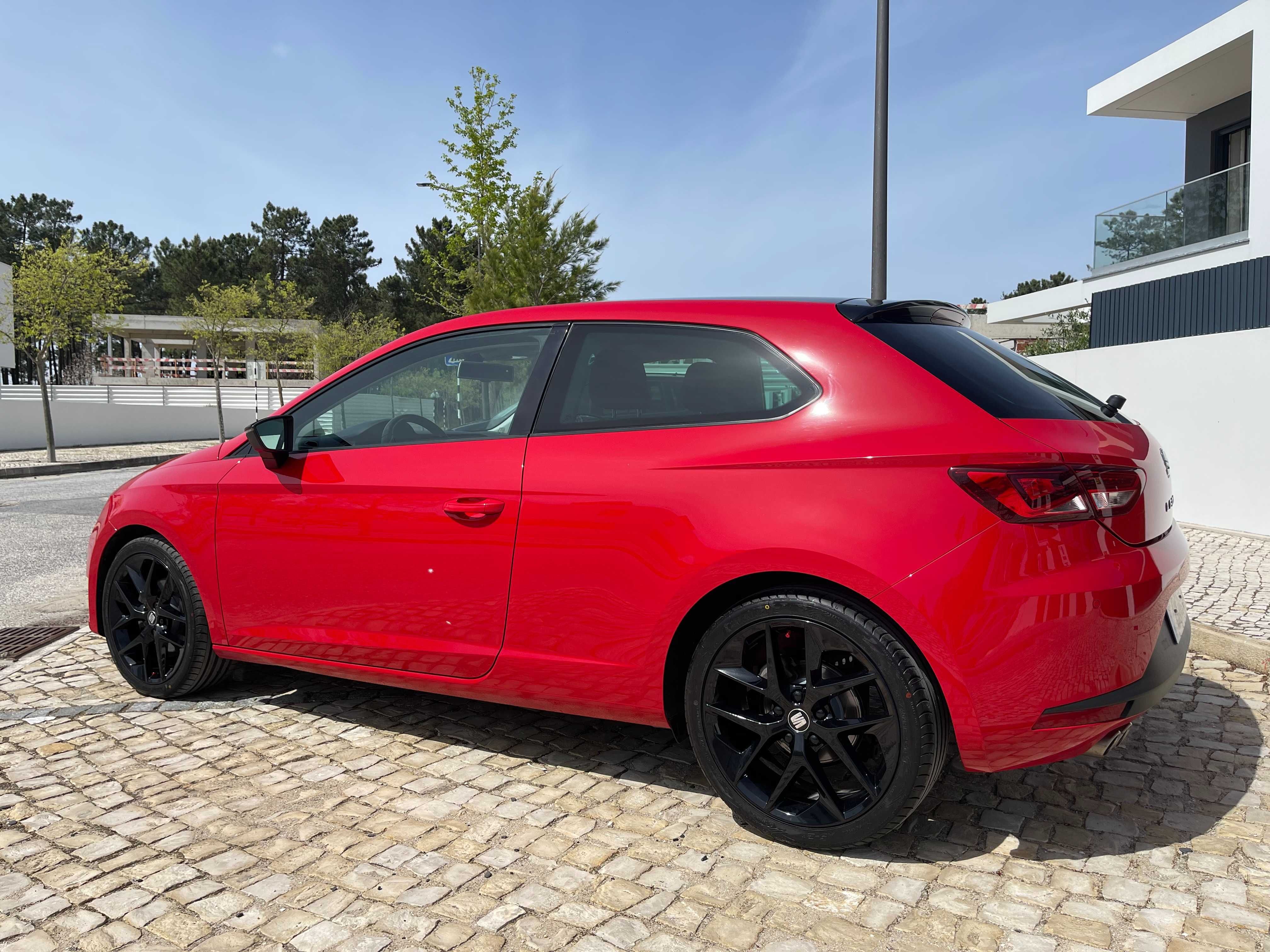 SEAT LEON SC 2.0 TDI FR S/S (150cv)