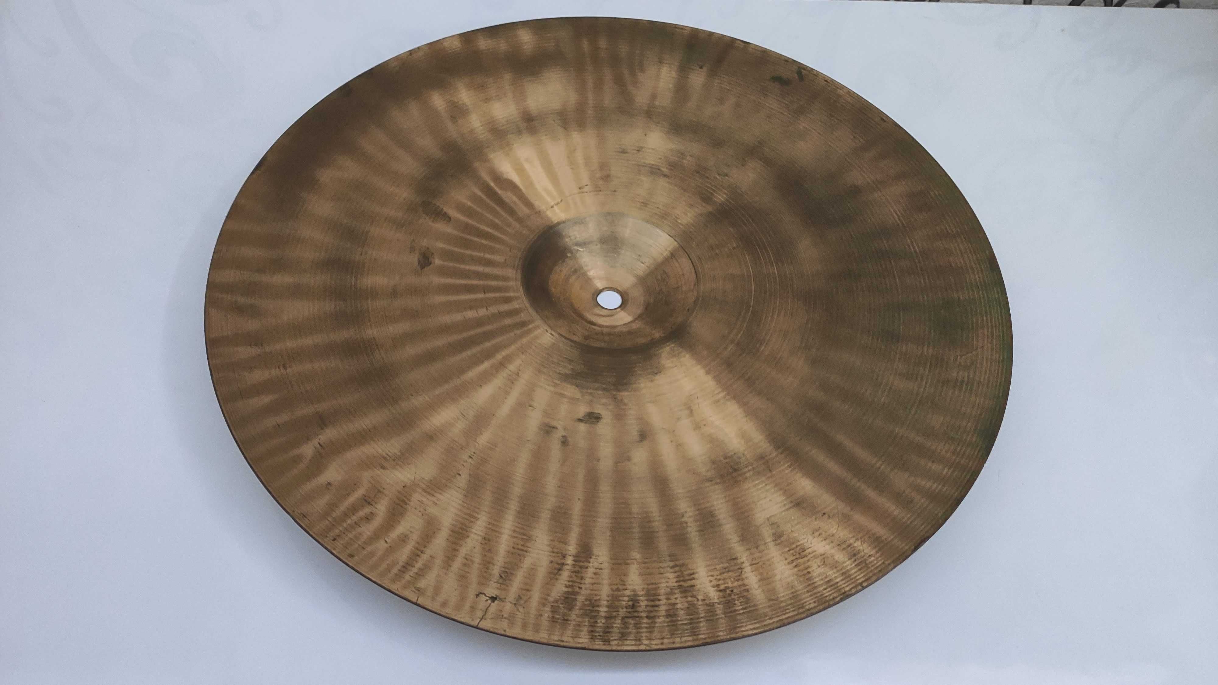 Тарілка Meinl King Beat 100 medium 15 тарелка ударна установка ударная