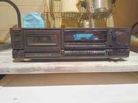 Sprzedam magnetofon Technics RS-BX626.