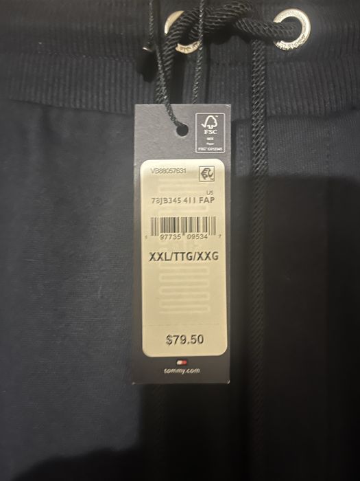 Продам джогеры мужские Tommy Hilfiger Оригинал