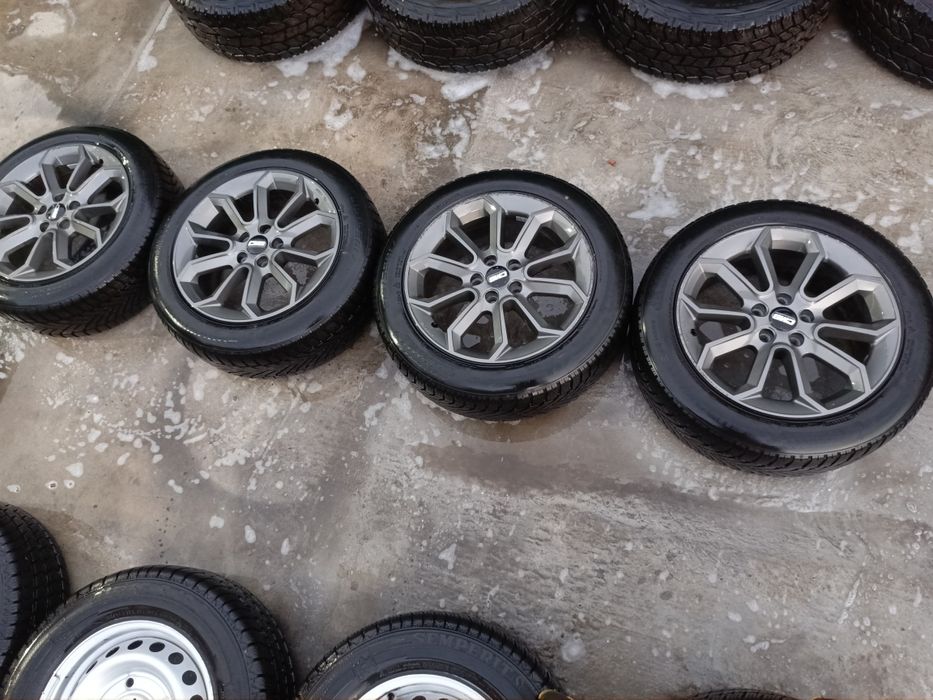 5/108 r17 диски j7,5 et47