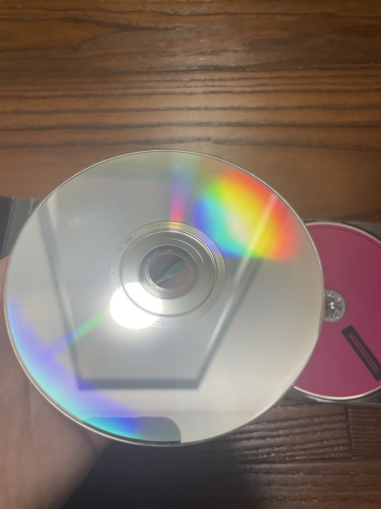 Płyta CD Ńemy przez Ń