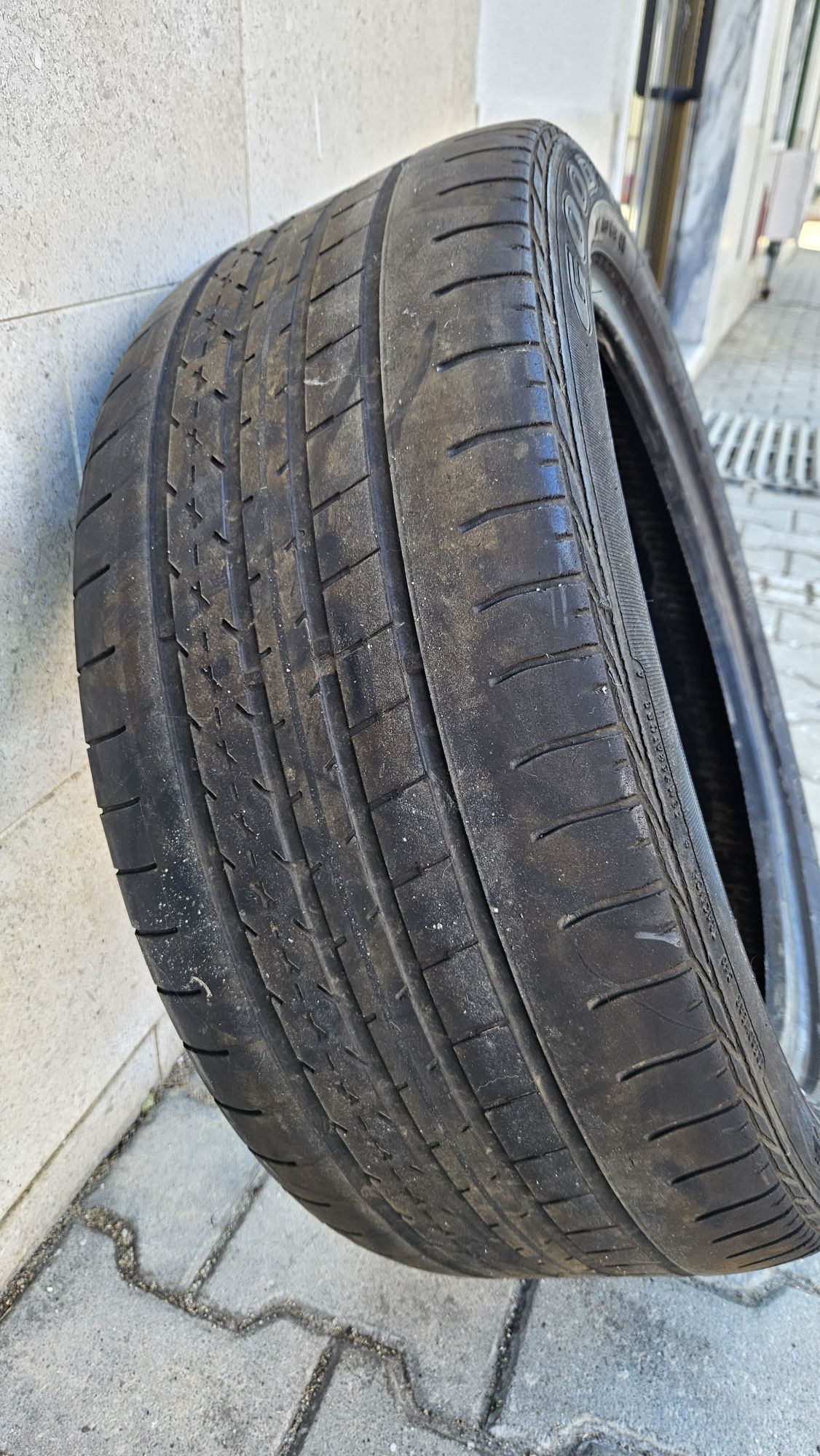 Pneu GOODYEAR 245/45R18 RunFlat
