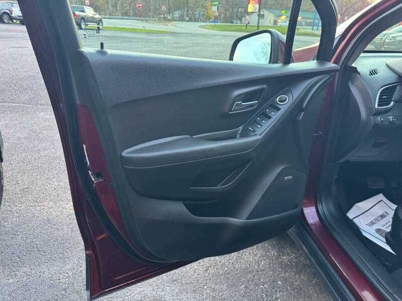 2017 Chevrolet Trax