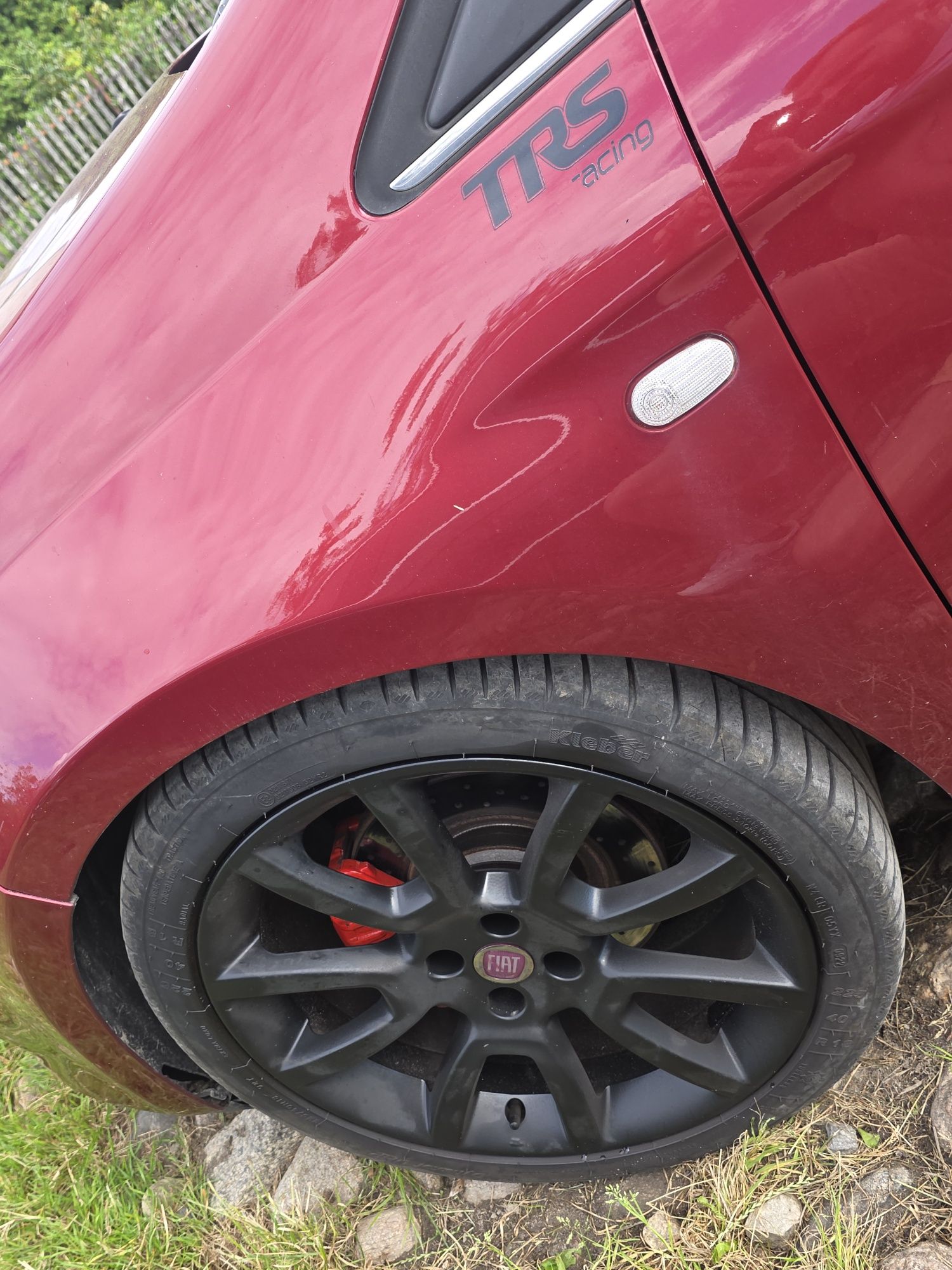 Fiat Bravo 2007r 250km!!