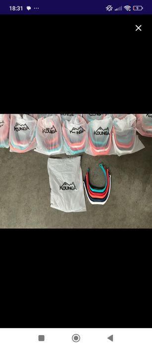 Smartwhatch band Pro Kounga