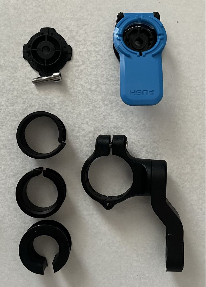 Quad Lock uchwyt na kierownicę do telefonu QLM-HBR