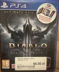 Diablo 3 III Reaper of souls