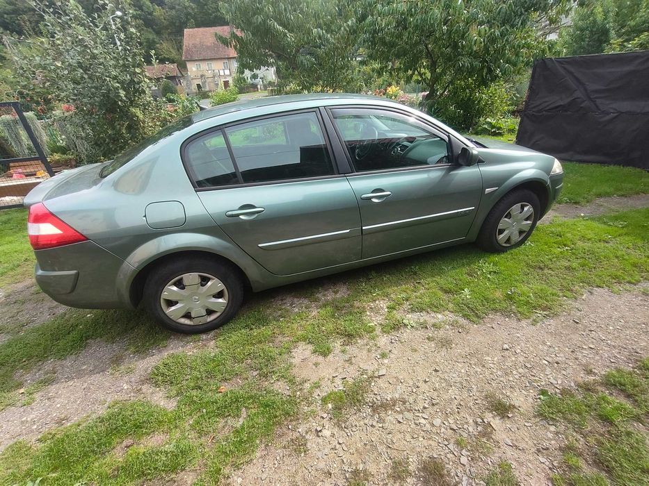 Renault Megane 2