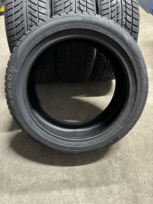 Opony Zimowe NOWE 225/45 17 Trazano Goodride SW608 Rant Ochronny 2025R