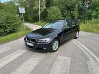 BMW Seria 3 Lift automat Klimatronik grzane fotele serwisowana gotowa do drogi