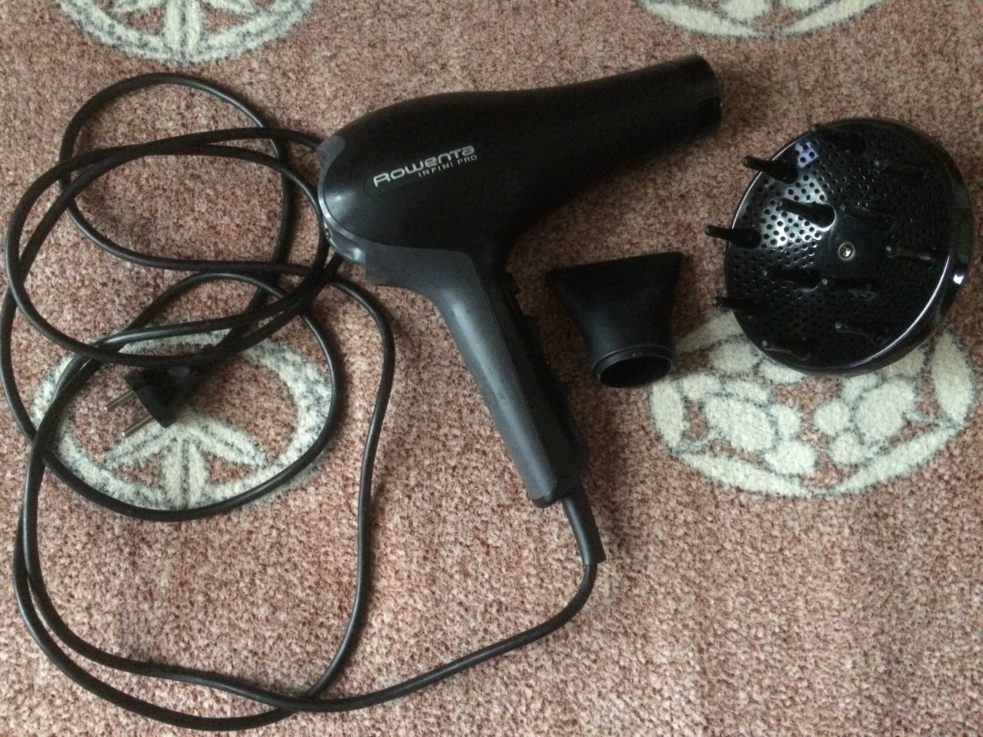 Фен Rowenta Infini PRO