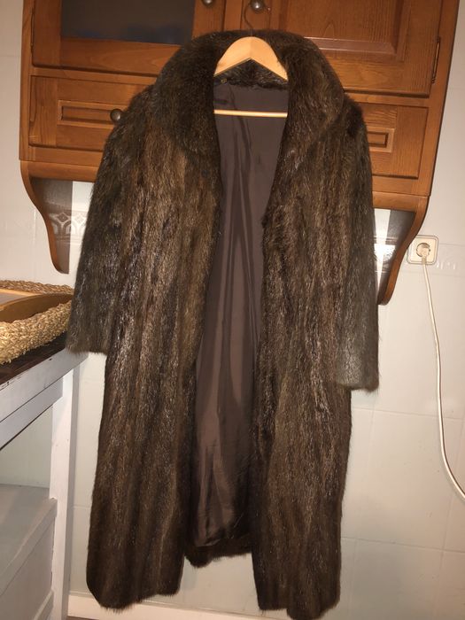 Casado de pelo de Vison