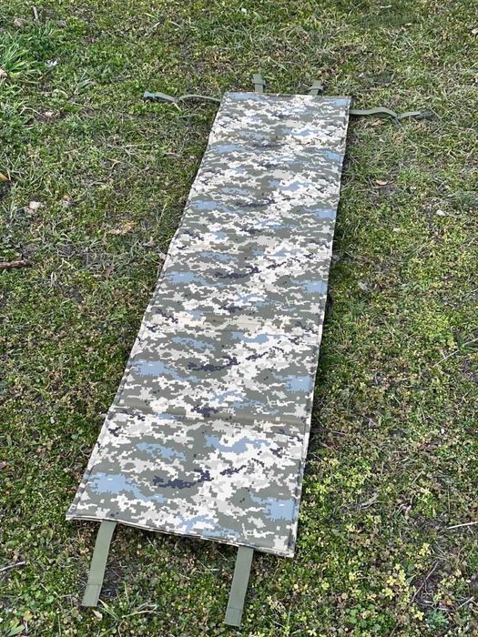 Карімат 10,15,20см, 180*45 розкладний мультикам піксель олива, каремат