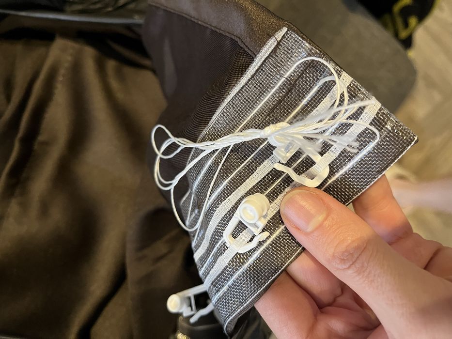 Продам нові штори блекаут