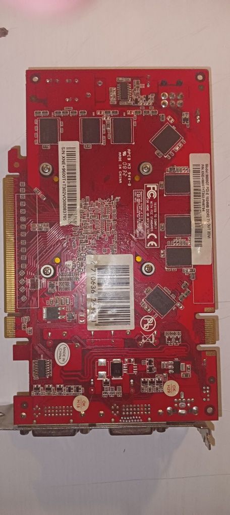 GeForce 9600GT ddr2