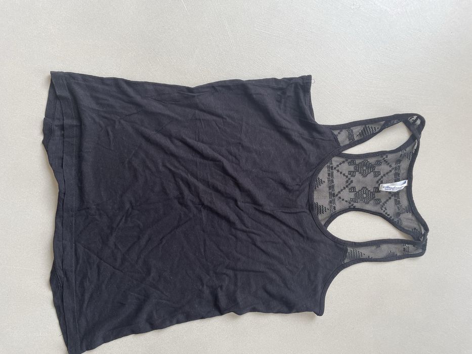 Czarna koszula Stradivarius rozmiar M