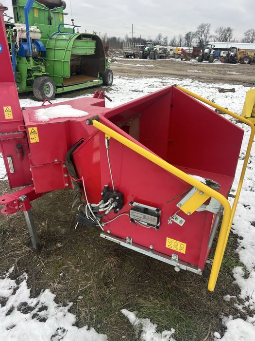 Дробарка причіпна Danico TP 230 PTO