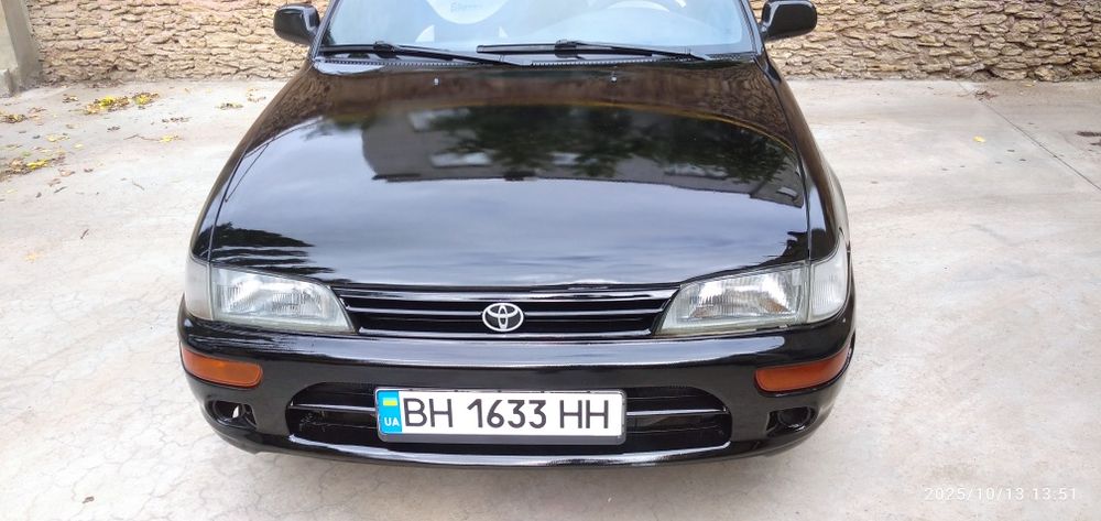 Toyota Corolla 1995г