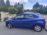 Suzuki Baleno 1.2 Premium Radar Klima Niezawodny Krajowy Serwis