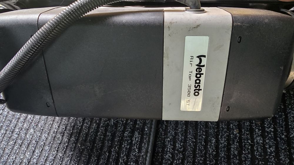 Wabasto 3.0kW VW T5 Okazja