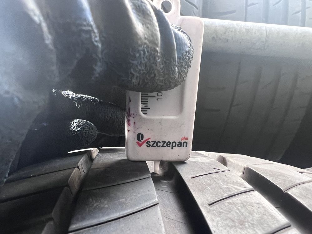 4szt lato 205/45-17 Michelin