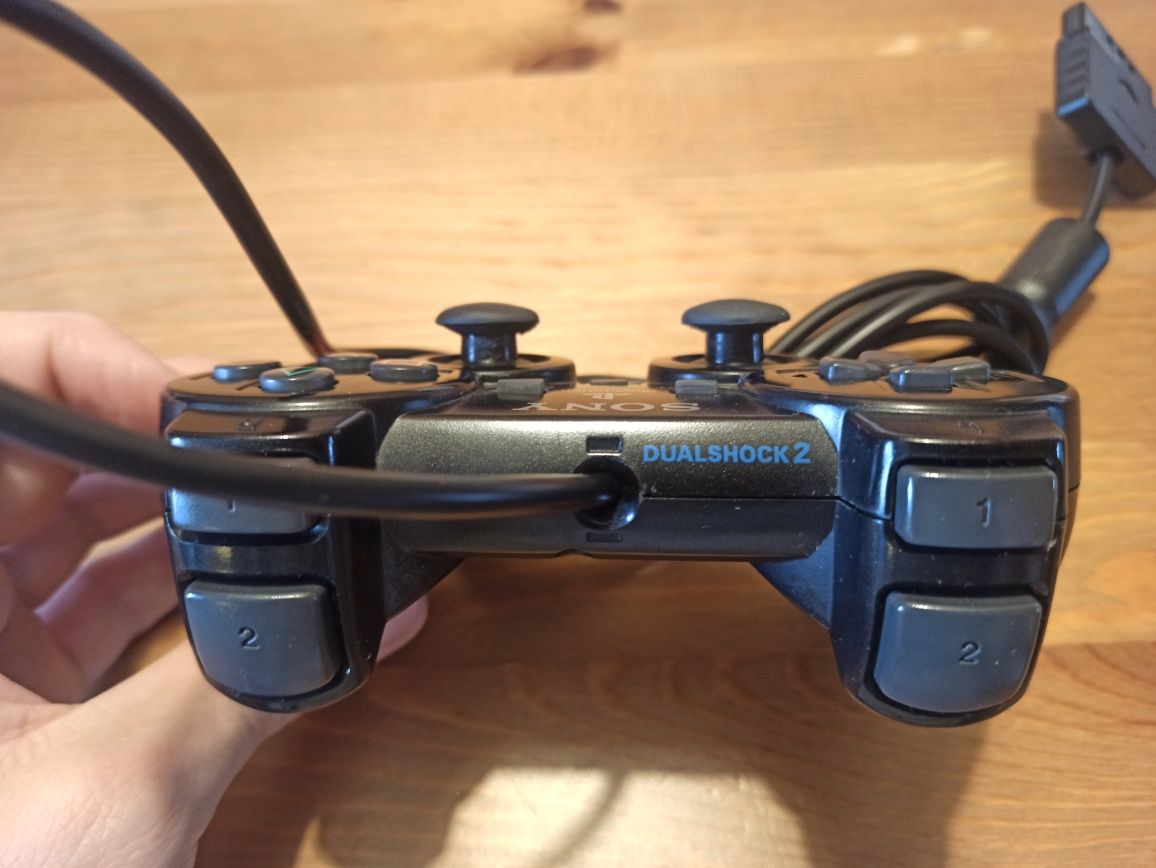 Kontroler Pad PlayStation 2