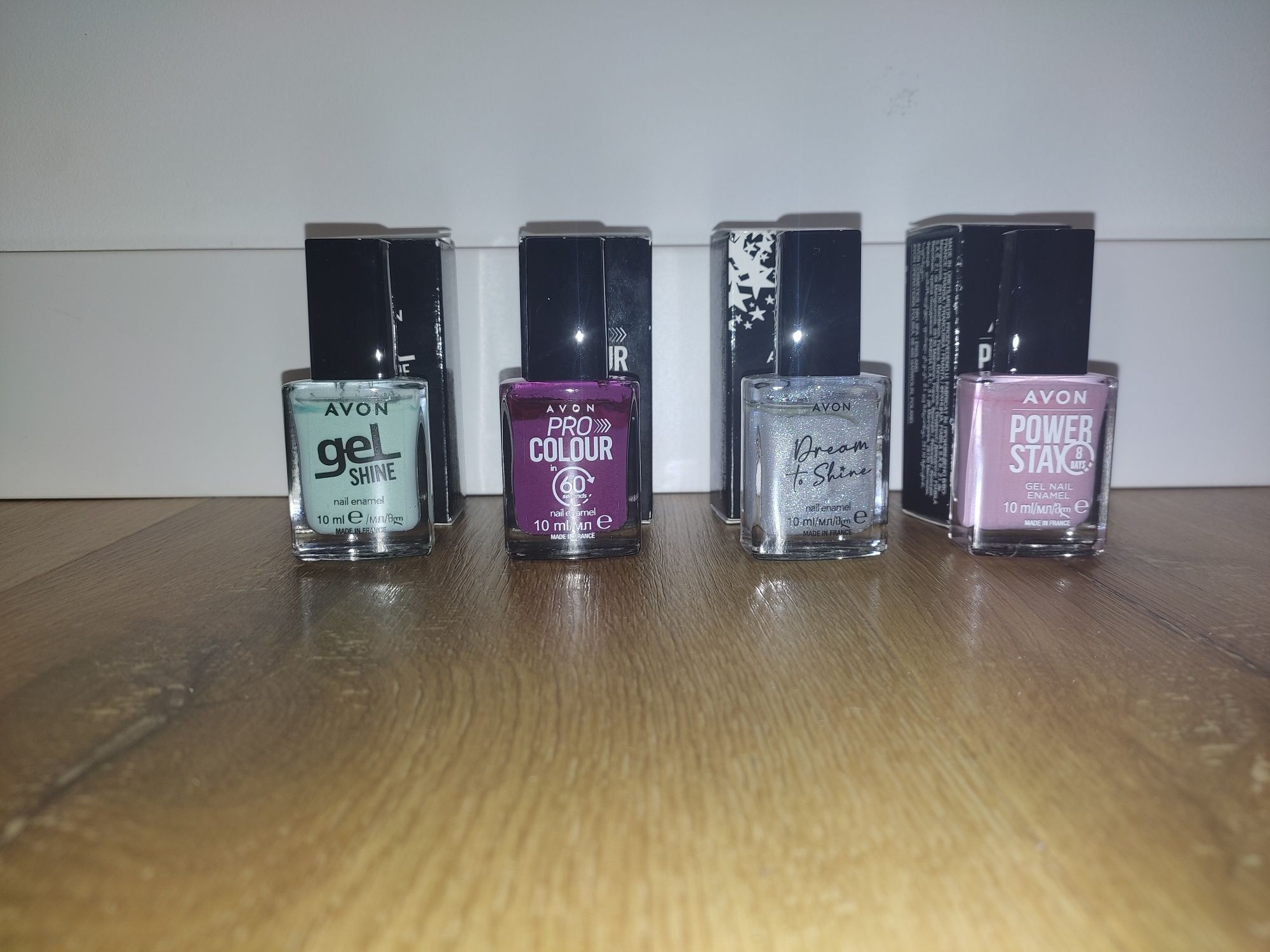 Lakier do paznokci Avon