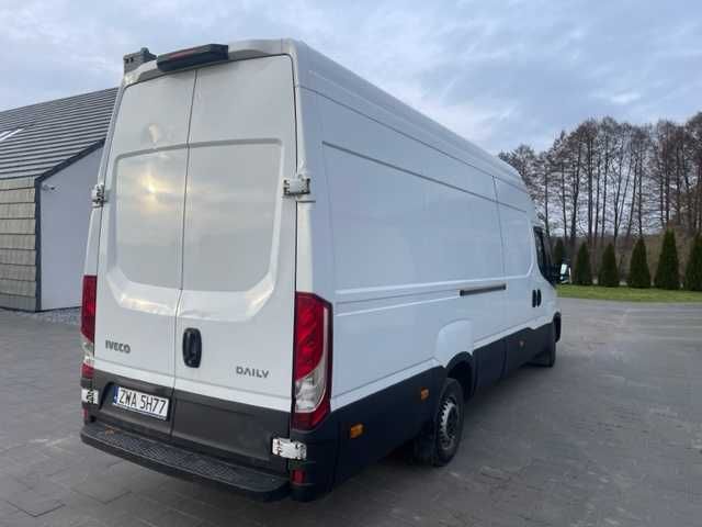 IVECO DAILY 35-180 CHŁODNIA Thermo king C300