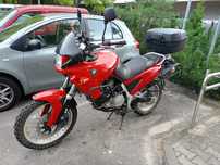BMW F BMW F650