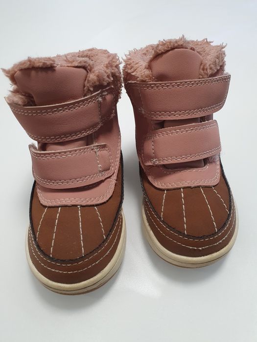 Черевики зимові HM 20-21 розміру