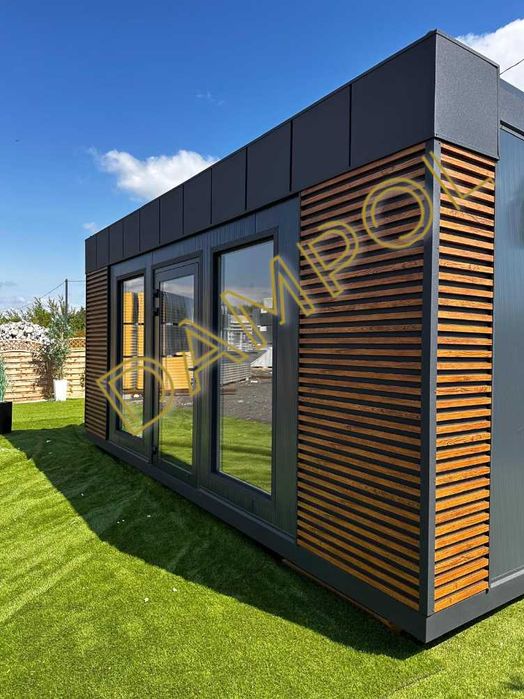 Pawilon 600x300 -leasing- handlowy, kosmetyczny, kiosk, kontener.