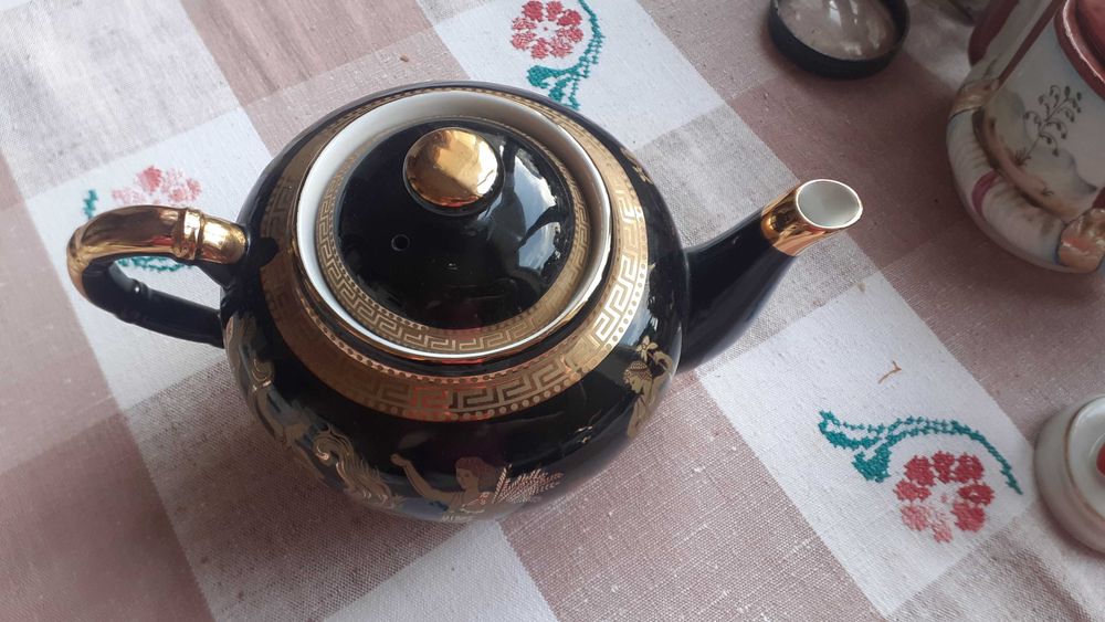 Чайник для заварювання