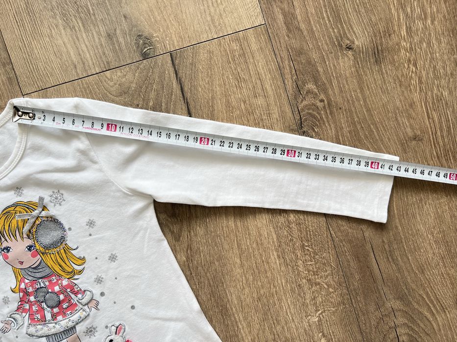 Реглани 110-116, вік 4-6 років