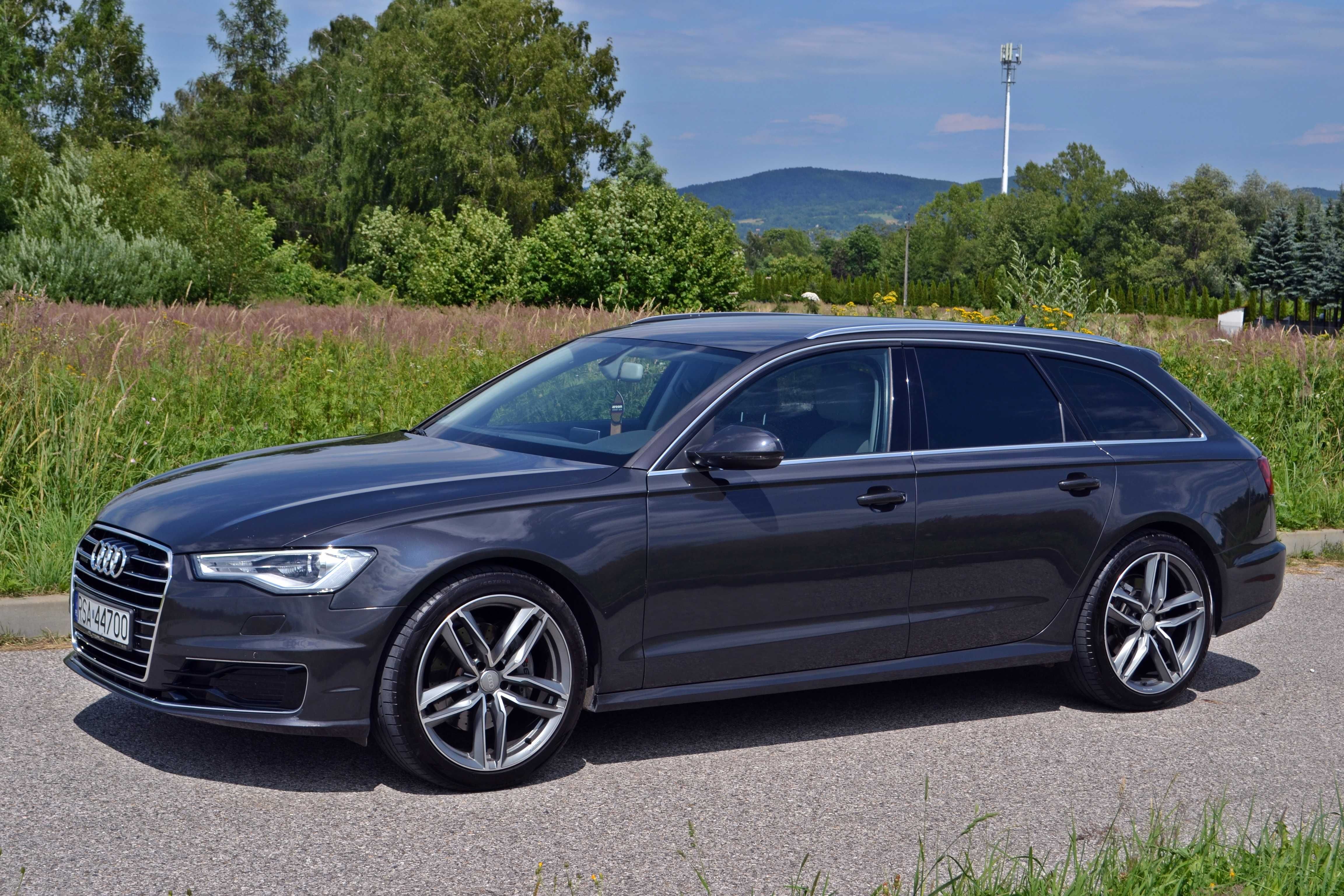 # Audi A6 C7 # 3.0 TDi # quattro # 2015 #