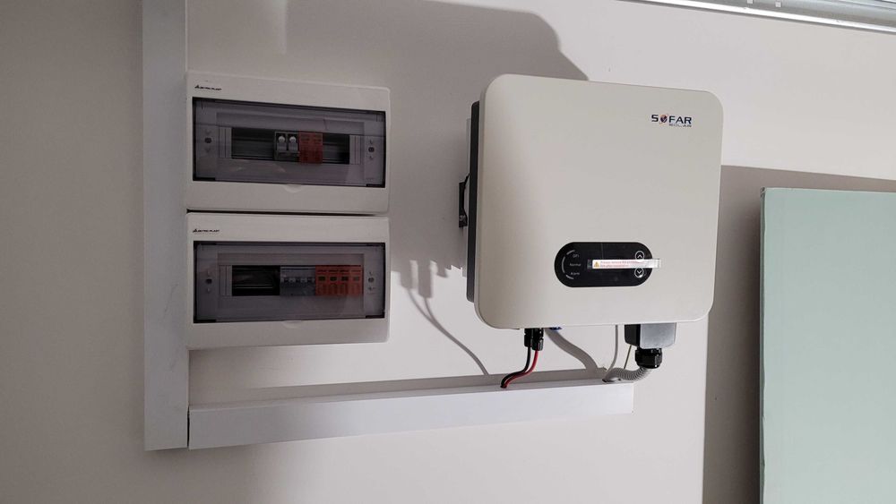 Usługi elektryczne/Oświetlenie/Instalacje elektryczne/Elektryk Poznań