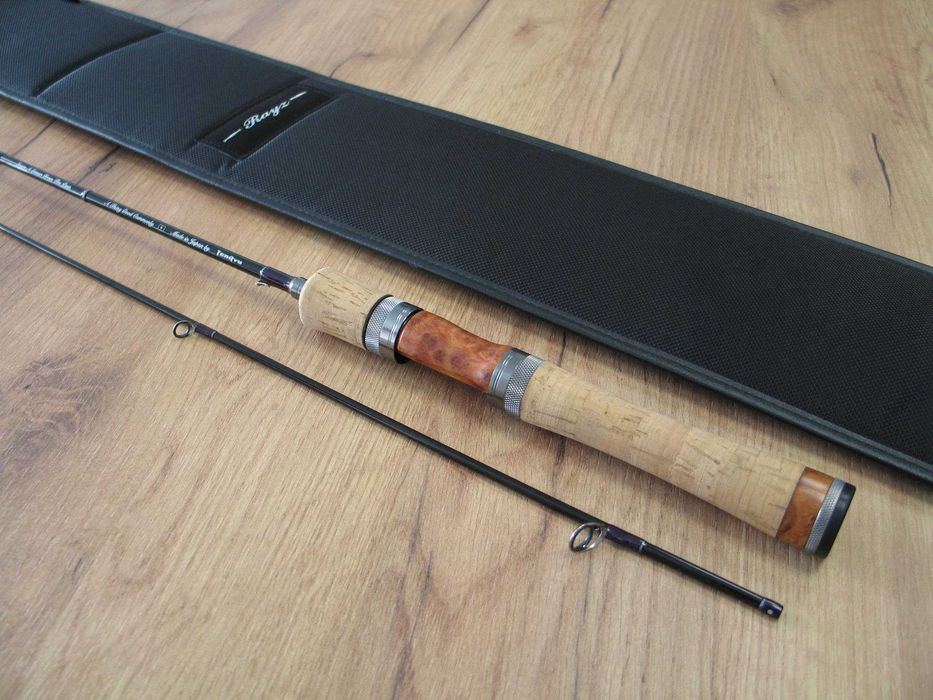 Wędka Tenryu Rayz Spectra 53 LML  nowa made in Japan