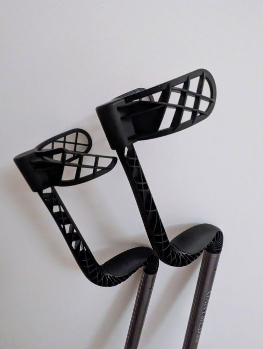 Ganymed kula ortopedyczne łokciowe do chodzenia rehabilitacji