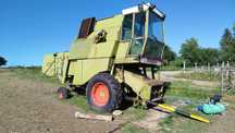 Claas mercator 75 czesci silnik Perkins