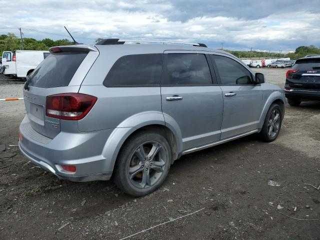 Разборка Шрот Dodge Journey Додж Джорни 2,4 3,6 США запчасти ()