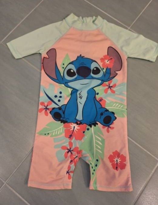Paczka ubrań (zara, primark ) pokemon , stitch