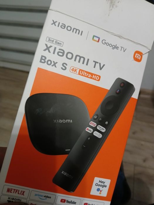Sprzedam Xiaomi tv box