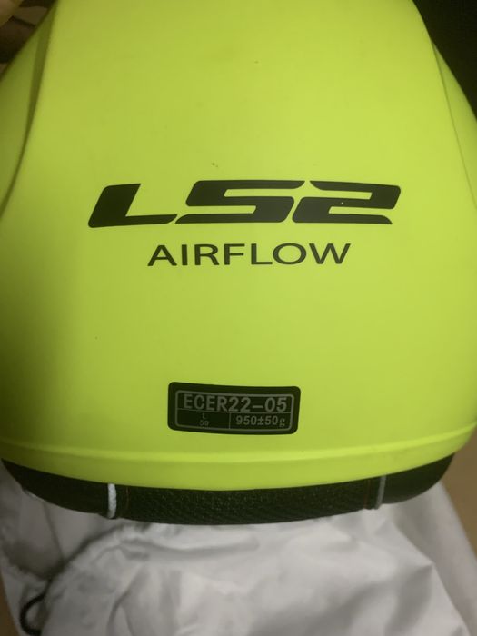Capacete LS2 AirFlow Tam L