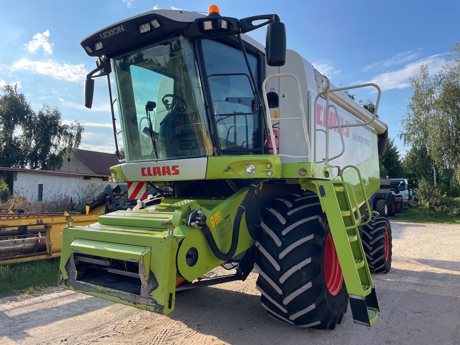 Claas Lexion 570C