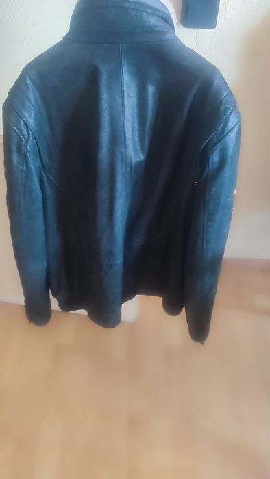 Kurtka pilotka ochnik