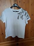 Koszulka tshirt Golden&Silver Paris r.T1 / 36-38